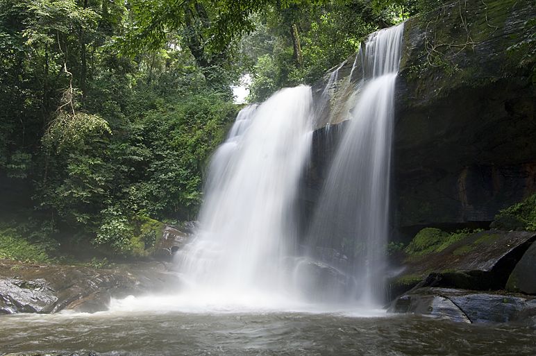 Udzungwa Mountains landscape